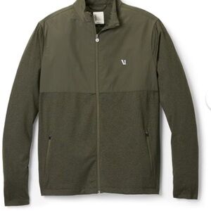 Vuori Sunday Element Track Jacket